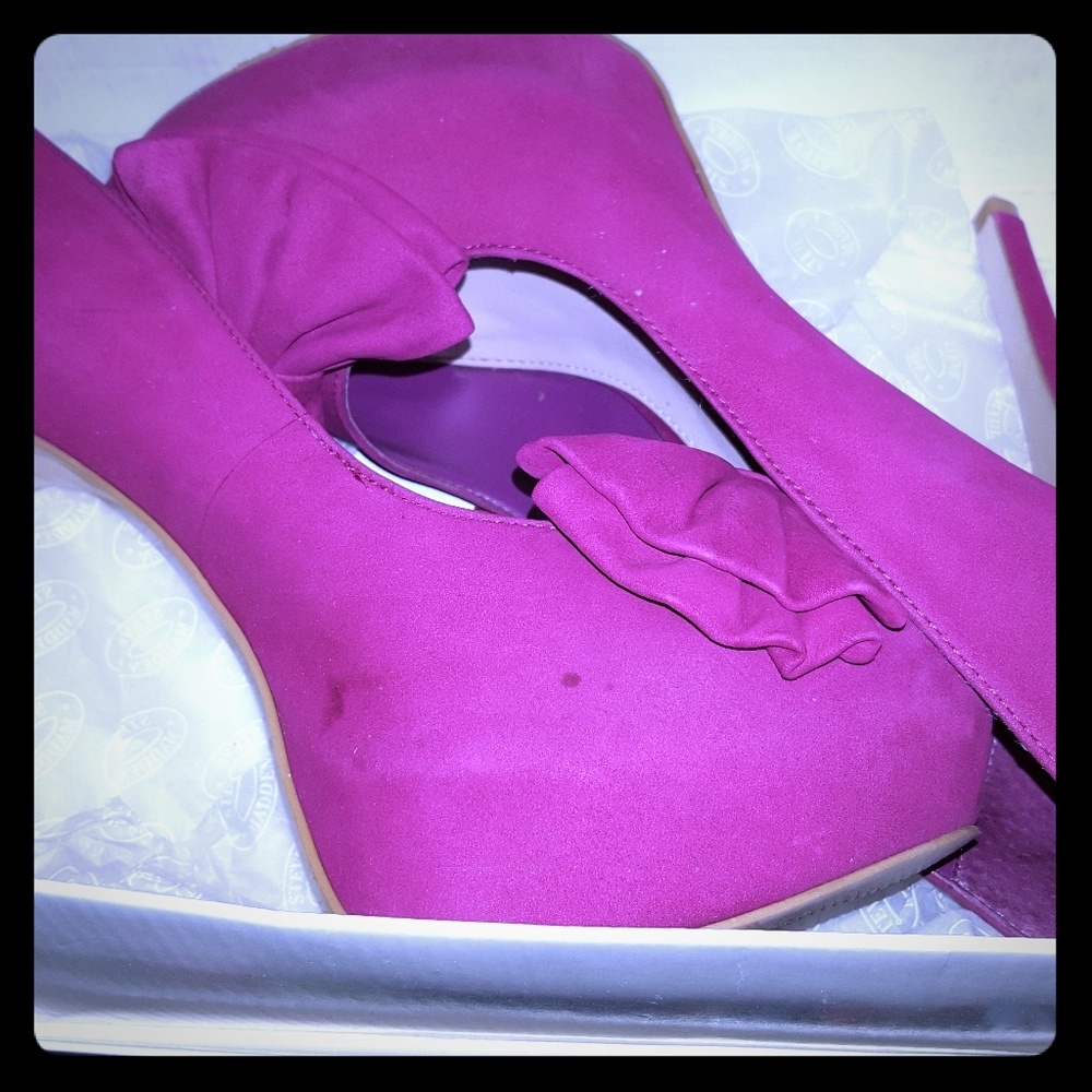 Steve Madden heels